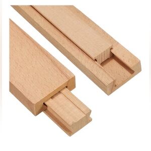 Wooden Drawer Slides Replacemet Kit